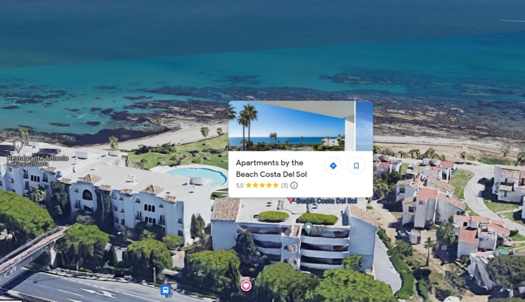 Miraflores Apartments By The Beach Costa Del Sol Sitio de Calahonda Exterior foto