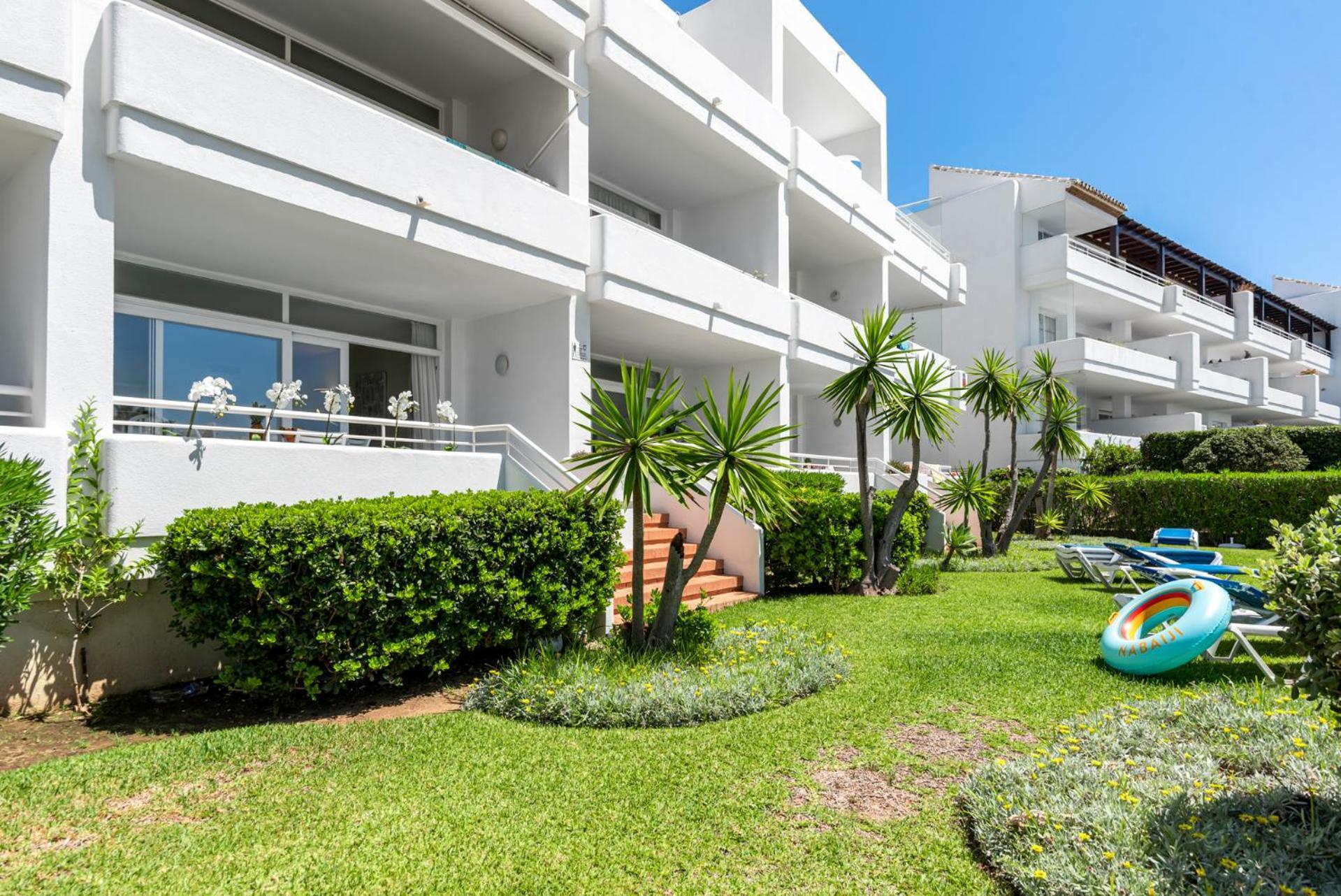 Miraflores Apartments By The Beach Costa Del Sol Sitio de Calahonda Exterior foto
